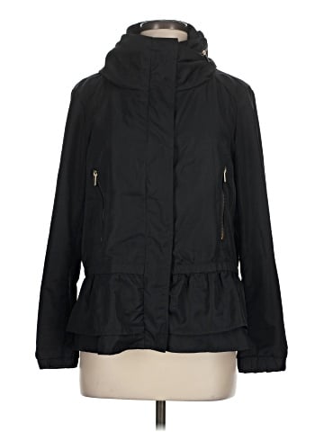 Zara Basic Windbreaker (view 1)