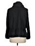 Zara Basic Solid Black Windbreaker Size M - photo 2