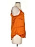 Allison Joy Orange Tank Top Size XS - photo 4