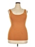 Nordstrom Orange Tank Top Size XXL - photo 1