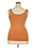 Nordstrom Orange Tank Top Size XXL - photo 2