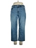 STUDIO BLUE Blue Jeans Size 32 waist - photo 1