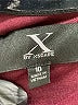 Xscape Burgundy Cocktail Dress Size 10 - photo 7