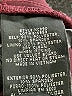 Xscape Burgundy Cocktail Dress Size 10 - photo 8