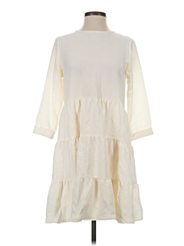 Blu Pepper Casual Dress (view 1)