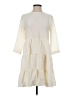 Blu Pepper Ivory Casual Dress Size S - photo 1