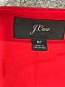 J.Crew 100% Polyester Red Coat Size 8 (tall) - photo 6
