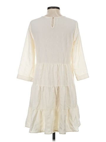 Blu Pepper Casual Dress (view 2)
