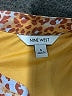 Nine West Paisley Brown Casual Dress Size S - photo 7