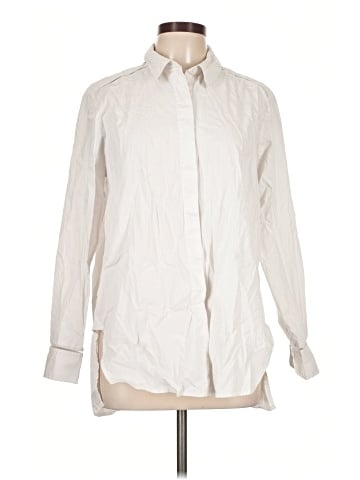 Athleta Long Sleeve Button-Down Shirt (view 1)
