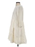 Blu Pepper Ivory Casual Dress Size S - photo 5