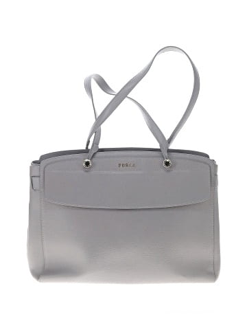 FURLA Leather Shoulder Bag (view 1)