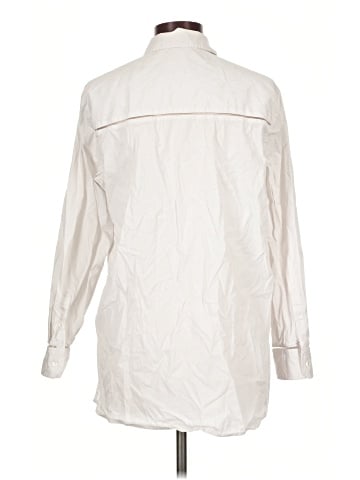 Athleta Long Sleeve Button-Down Shirt (view 2)
