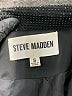 Steve Madden Chevron-herringbone Black Blazer Size S - photo 6