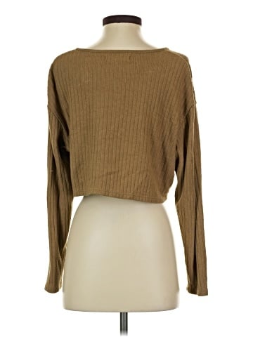 OAK + FORT Long Sleeve Turtleneck (view 2)