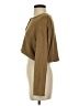 OAK + FORT Brown Long Sleeve Turtleneck Size XS - photo 5