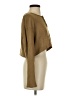 OAK + FORT Brown Long Sleeve Turtleneck Size XS - photo 4