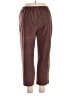 Only Necessities Brown Casual Pants Size 14WP - photo 2