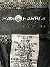Sag Harbor Gray Blazer Size 6 (petite) - photo 6