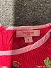 Beetlejuice 100% Cotton Pink Dress Size 7 - photo 3
