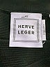 Herve Leger Solid Black Formal Skirt Size XS - photo 10