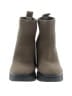 Eileen Fisher Gray Ankle Boots Size 8 - photo 2