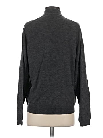 Brooks Brothers Wool Pullover Sweater (view 2)