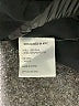 Intermix 100% Silk Solid Black Silk Skirt Size M - photo 5