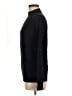 Zara Solid Black Turtleneck Sweater Size M - photo 5
