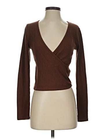 Aerie Long Sleeve Top (view 1)