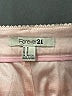 Forever 21 Paisley Pink Shorts Size M - photo 3