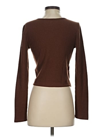 Aerie Long Sleeve Top (view 2)