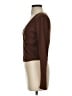 Aerie Brown Long Sleeve Top Size S - photo 5