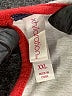 Xhilaration Red Sleeveless Blouse Size XXL - photo 7