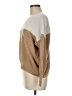 Vince Camuto Color Block Tan Pullover Sweater Size M - photo 5