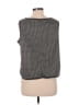 Max Studio Black Sleeveless Top Size M - photo 2