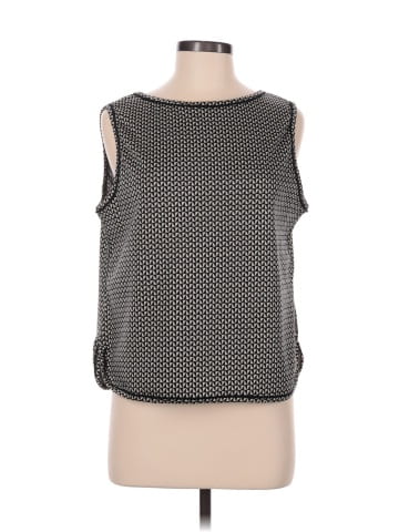 Max Studio Sleeveless Top (view 1)