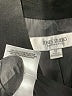 Jones Studio 100% Polyester Black Blazer Size 12 - photo 7