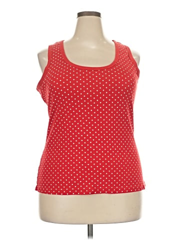 Extra Touch Tank Top (view 1)