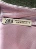 Zara Purple Long Sleeve Top Size M - photo 7