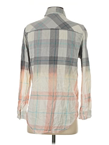 Aeropostale Long Sleeve Button-Down Shirt (view 2)