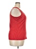 Extra Touch Red Tank Top Size 3X - photo 4