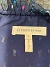 Rebecca Taylor Blue Sleeveless Silk Top Size 2 - photo 7