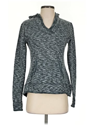 Tangerine Pullover Sweater (view 1)
