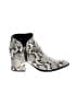 Seychelles 100% Leather Ivory Ankle Boots Size 8 - photo 1