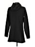 L.L.Bean 100% Polyester Black Coat Size S - photo 2