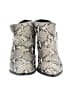 Seychelles 100% Leather Ivory Ankle Boots Size 8 - photo 2