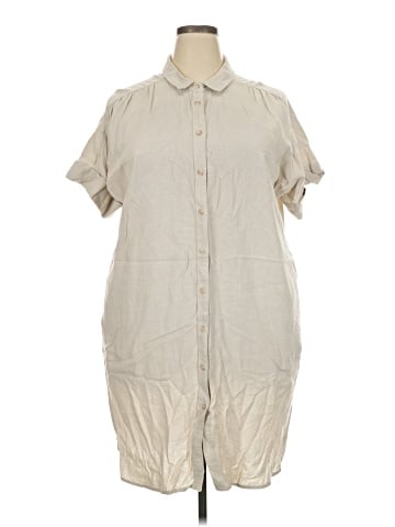Well Worn Casual Dress (view 1)