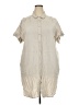 Well Worn Tan Casual Dress Size XXL - photo 1