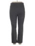 Hilary Radley Chevron-herringbone Gray Active Pants Size XL - photo 2